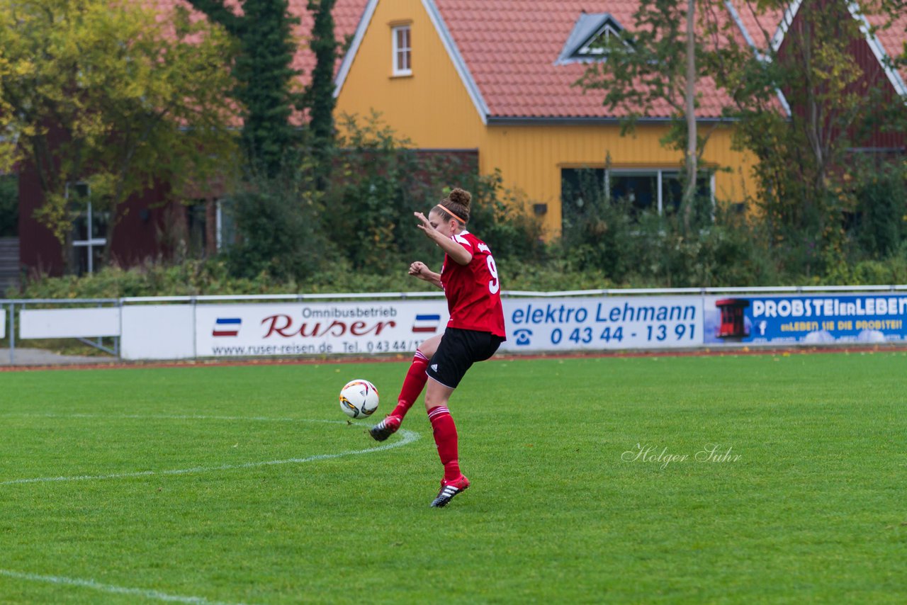 Bild 165 - Frauen TSV Schnberg - SV Henstedt Ulzburg 2 : Ergebnis: 2:6